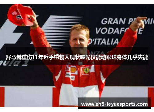 舒马赫重伤11年近乎植物人现状曝光仅能动眼珠身体几乎失能 舒马赫重伤11年近乎植物人现状曝光仅能动眼珠身体几乎失能