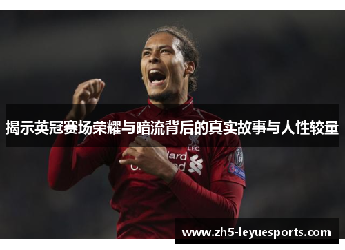 揭示英冠赛场荣耀与暗流背后的真实故事与人性较量